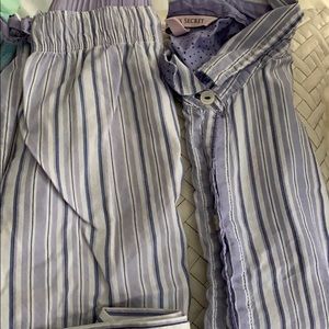 Victoria’s SECRET PJ’S FRESHLY WASHED COMFYCOTTON